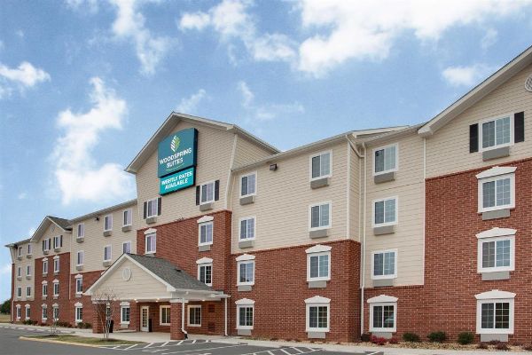 Hotel WOODSPRING SUITES FREDERICKSBU (Concord Heights)